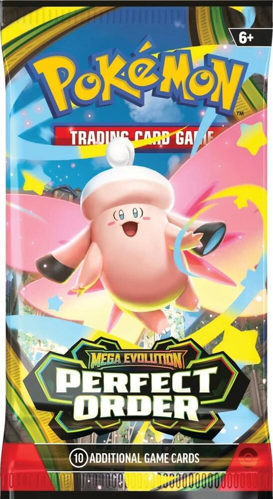 Perfect Order Booster