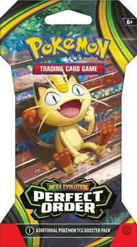 Perfect Order Sleeved Booster