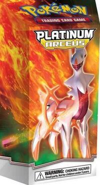 Arceus: Arceus Coin (Flamemaster Theme Deck)