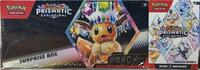 Prismatic Evolutions Sam's Club Surprise Box & Booster Bundle Combo