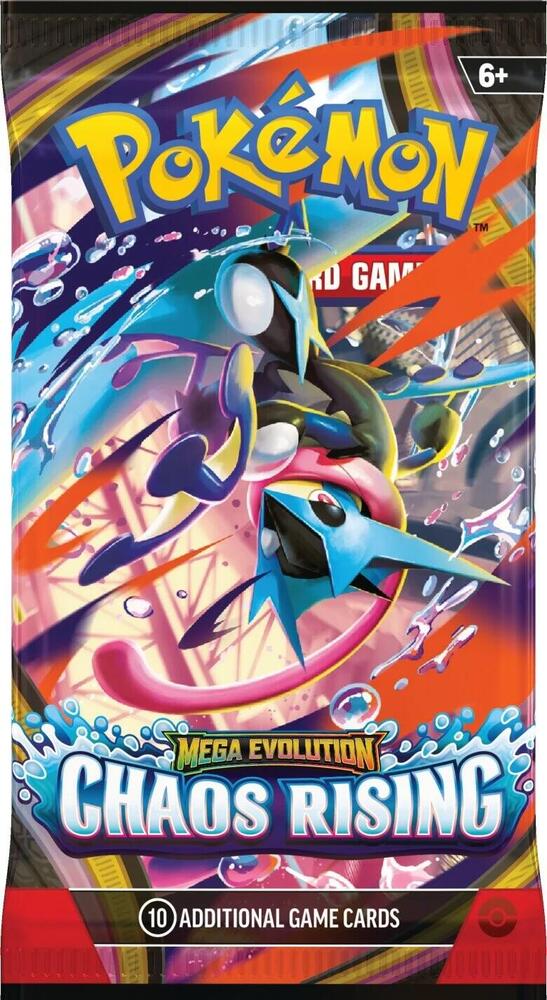 Chaos Rising Booster