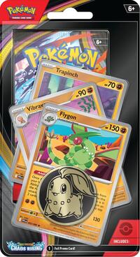 Chaos Rising: Flygon Premium Checklane Blister