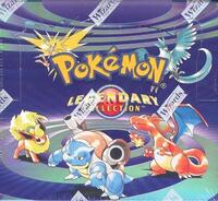 Legendary Shine Collection Booster Box
