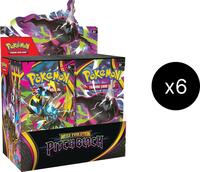 Pitch Black 6 Booster Box Case