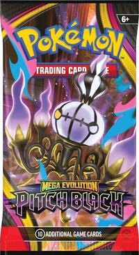 Pitch Black Booster