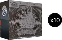Pitch Black 10 Elite Trainer Box Case