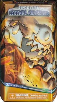 Legends Awakened: Metal Surge Theme Deck