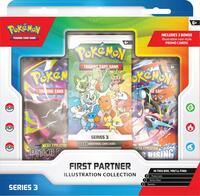 First Partner Illustration Collection Series 3
