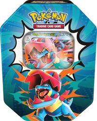 Ascended Heroes Tins: Mega Feraligatr ex Tin