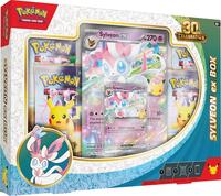 30th Celebration: Sylveon ex Box