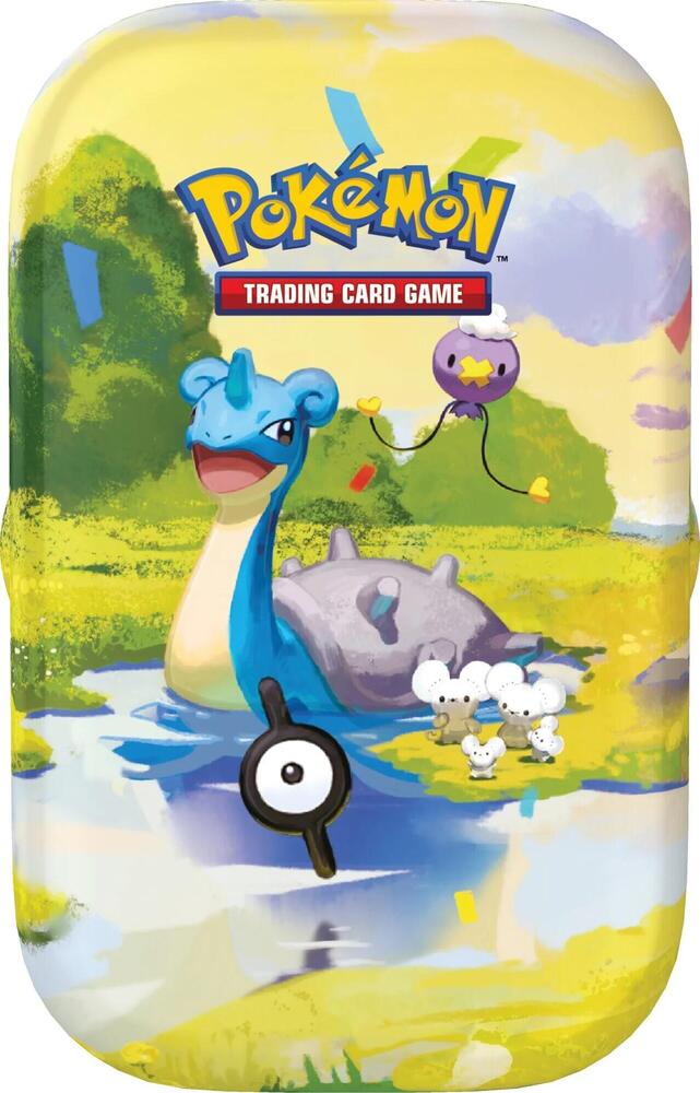 30th Celebration: Lapras & Drifloon Mini Tin