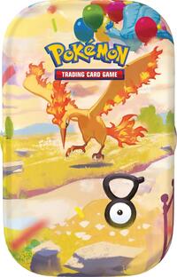 30th Celebration: Moltres & Articuno Mini Tin