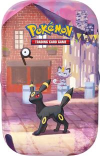 30th Celebration: Umbreon & Alolan Meowth Mini Tin