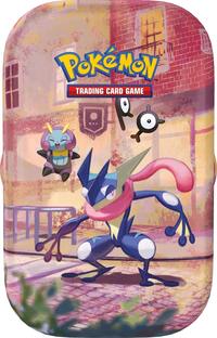 30th Celebration: Greninja & Volbeat Mini Tin