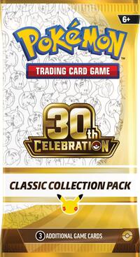 30th Celebration Classic Collection Booster