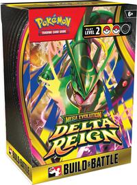 Delta Reign Build & Battle Box Display
