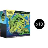 Delta Reign 10 Elite Trainer Box Case