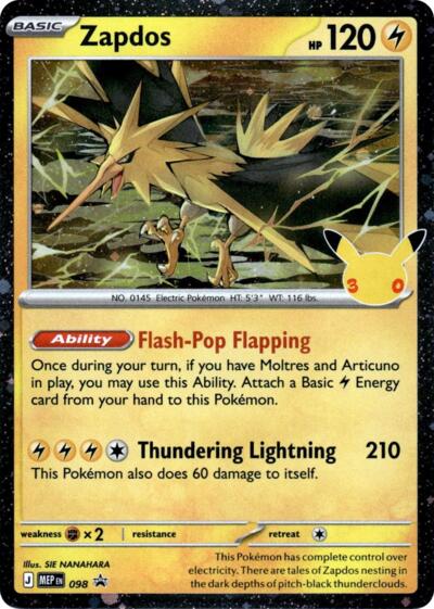 Zapdos