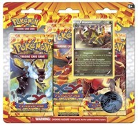 Flashfire: Haxorus 3-Pack Blister