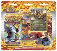 Flashfire: Haxorus 3-Pack Blister