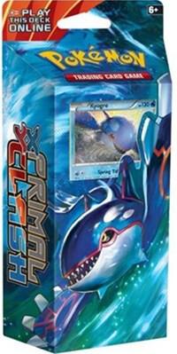 Primal Clash: Primal Kyogre Coin (Ocean's Core Theme Deck)