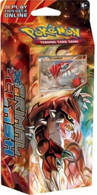 Primal Clash: Primal Groudon Coin (Earth's Pulse Theme Deck)