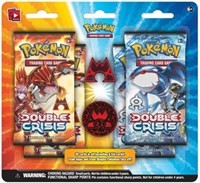 Double Crisis: Team Magma 3-Pack Blister
