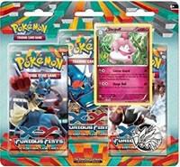 Furious Fists: Slurpuff 3-Pack Blister