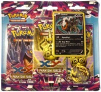 Phantom Forces: Darkrai 3-Pack Blister