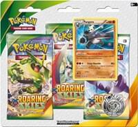 Roaring Skies: Pangoro 3-Pack Blister