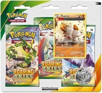 Roaring Skies: Regirock 3-Pack Blister