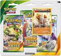 Roaring Skies: Regirock 3-Pack Blister
