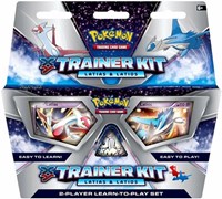 XY Trainer Kit: Latias and Latios