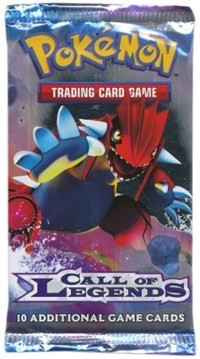 Call of Legends Booster