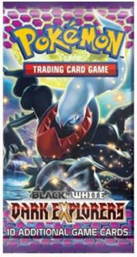 Dark Explorers Booster