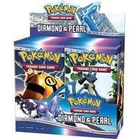 Diamond & Pearl Booster Box