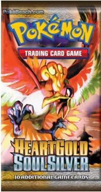 HeartGold & SoulSilver Booster
