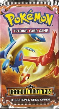 EX Dragon Frontiers Booster