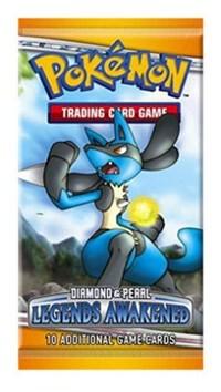 Legends Awakened Booster