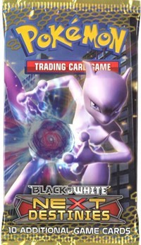 Next Destinies Booster