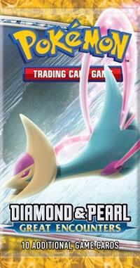 Great Encounters Booster