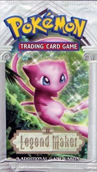 EX Legend Maker Booster