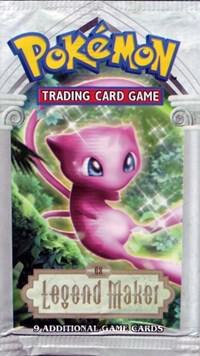 EX Legend Maker Booster
