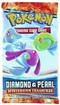 Mysterious Treasures Booster