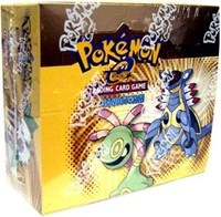 EX Sandstorm Booster Box