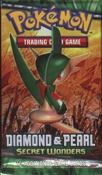 Secret Wonders Booster