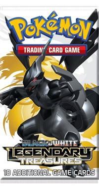 Legendary Treasures Booster
