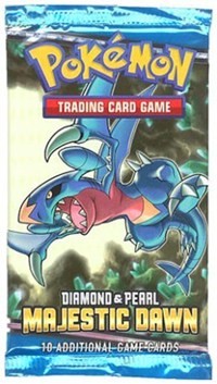 Majestic Dawn Booster