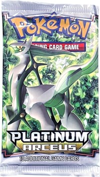 Arceus Booster