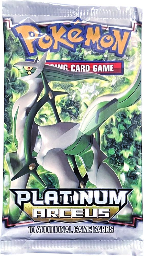Arceus Booster